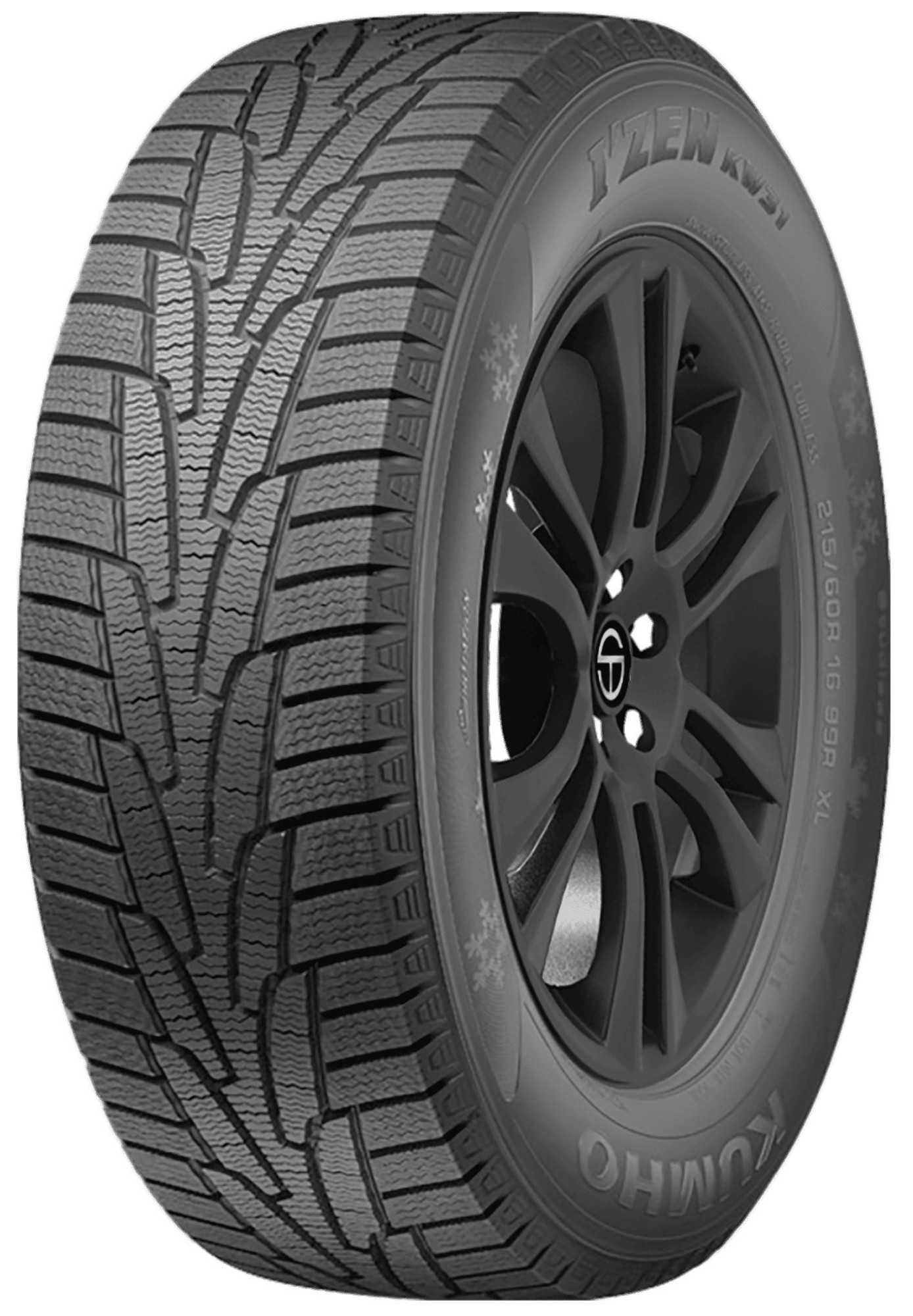 Marshal I'Zen KW31 195/65 R15
