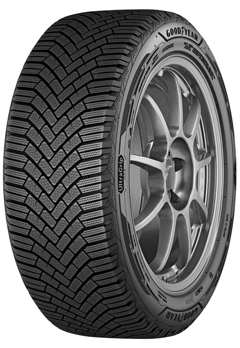 Goodyear UltraGrip Ice 3 215/65 R17