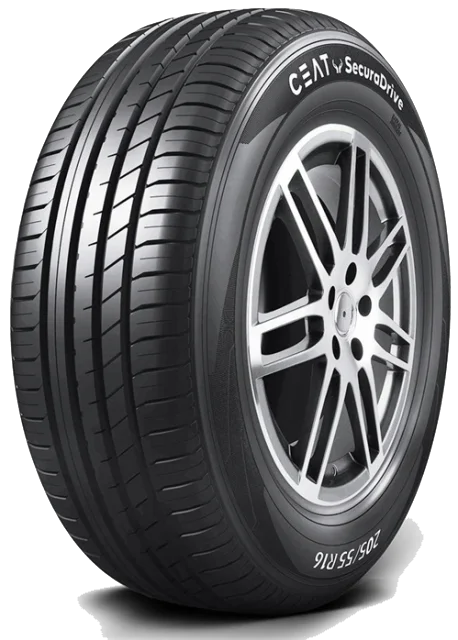 CEAT Securadrive 195/50 R15