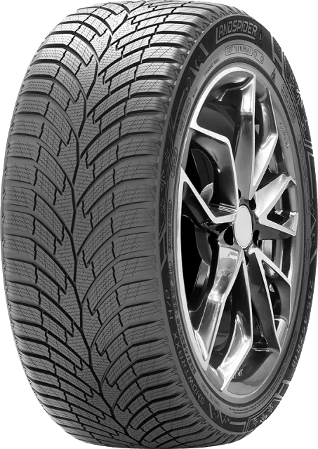 Landspider Snowtraxx H/P 155/70 R13