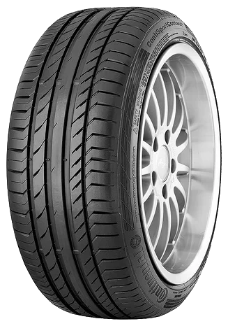 Continental ContiSportContact 5 285/35 R21