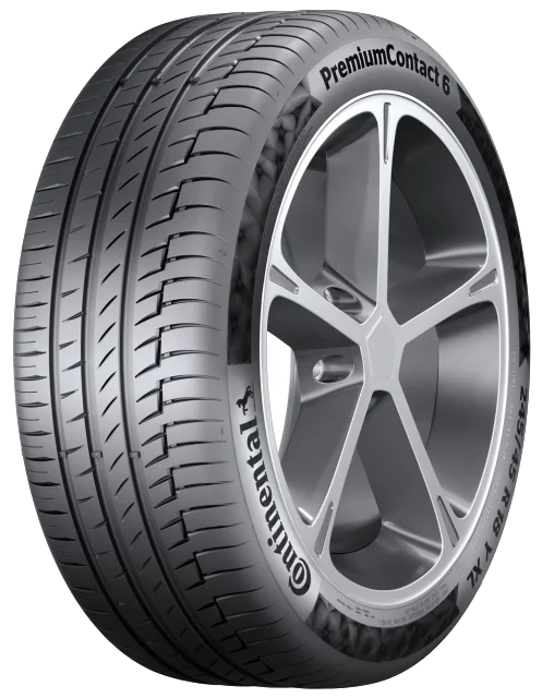 Continental PremiumContact 6 275/50 R21