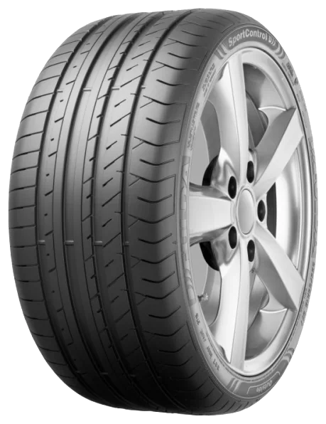 Fulda SportControl 2 225/40 R18