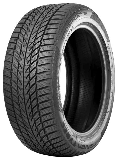 Nokian Snowproof 3P 255/35 R21