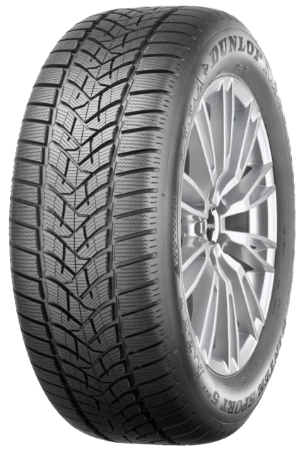 Dunlop Winter Sport 5 295/35 R21