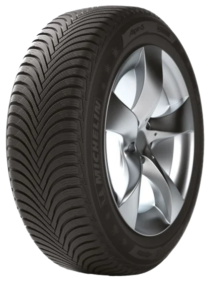 Michelin Alpin A5 215/55 R17