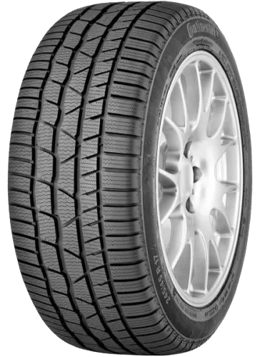 Continental ContiWinterContact TS830 P 255/50 R21