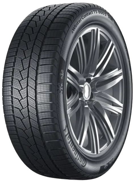 Continental WinterContact TS860 S 275/50 R21