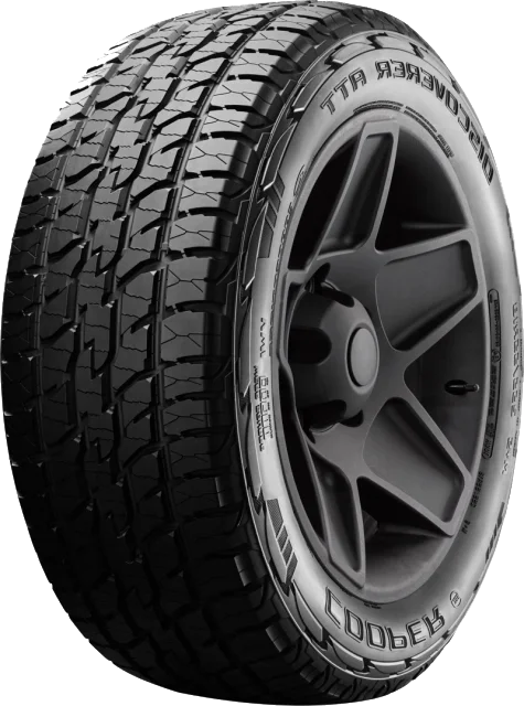 Cooper Discoverer ATT 265/65 R17