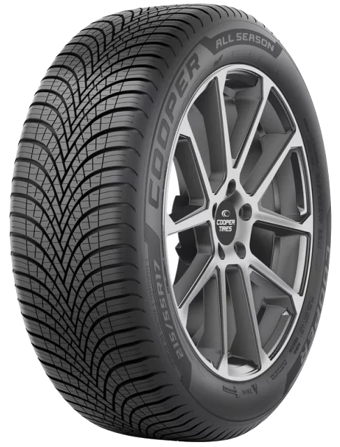 Cooper All Season 205/55 R16