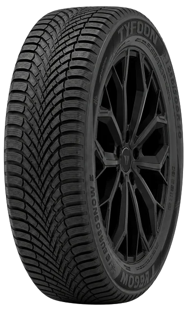 Tyfoon Eurosnow 5 215/60 R16