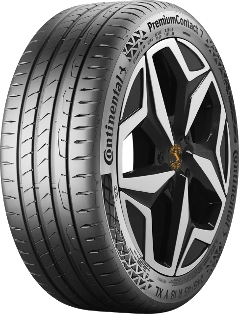 Continental PremiumContact 7 285/45 R21
