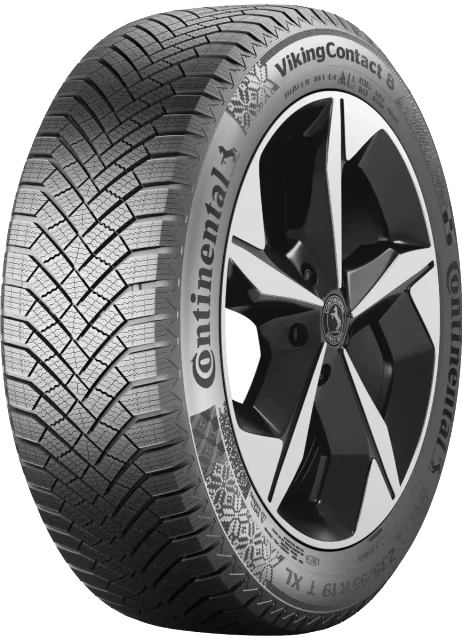 Continental VikingContact 8 245/45 R21