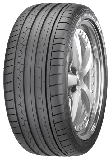 Dunlop Sport Maxx GT 265/40 R21