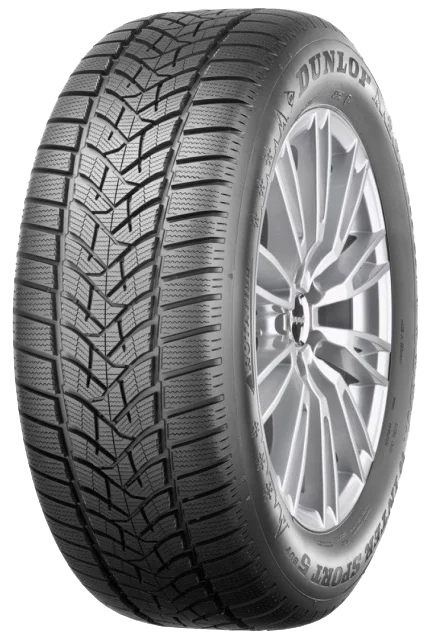 Dunlop Winter Sport 5 SUV 275/45 R21