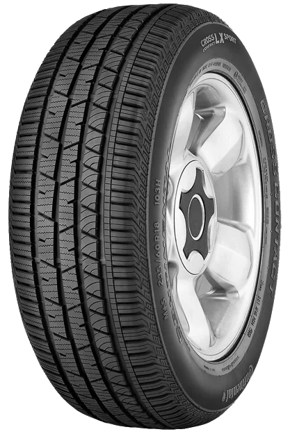 Continental ContiCrossContact LX Sport 285/45 R21