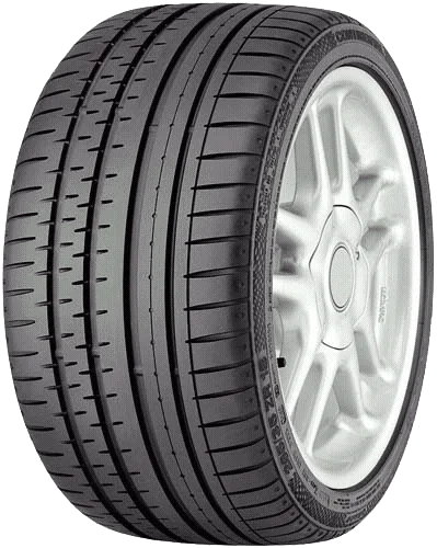 Continental ContiSportContact 2 215/40 R18