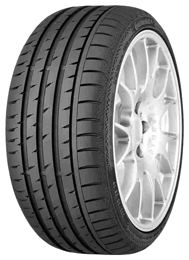 Continental ContiSportContact 3 255/45 R19