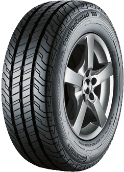 Continental ContiVancoContact 100 285/65 R16