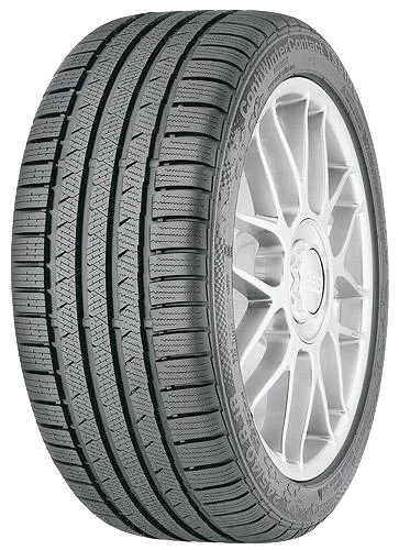 Continental ContiWinterContact TS 810 S 205/55 R17