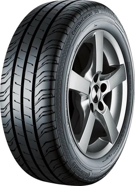 Continental ContiVancoContact 200 225/75 R16