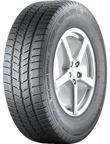Continental Van Contact Winter 285/65 R16