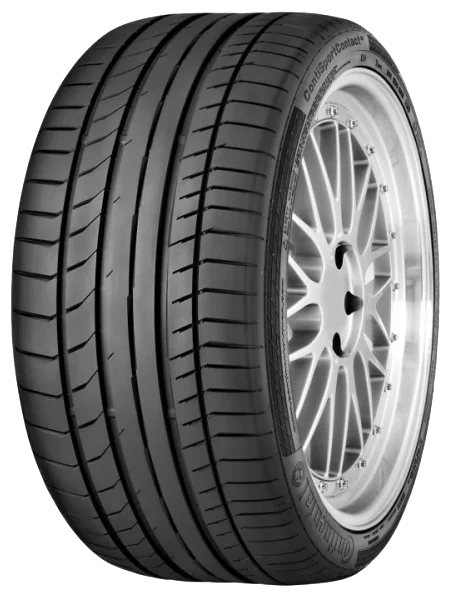 Continental ContiSportContact 5P 285/35 R21