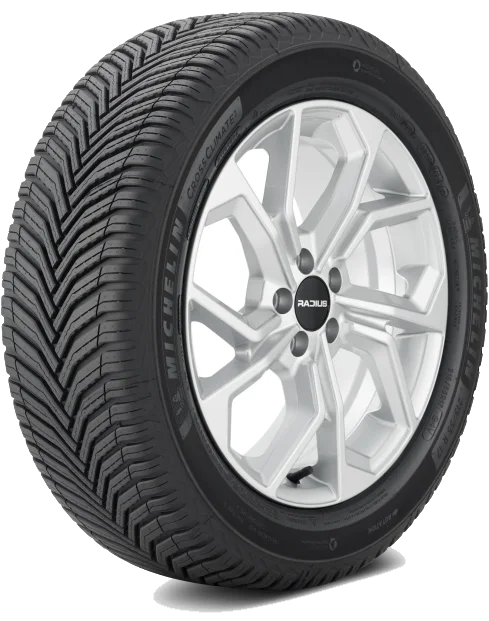 Michelin CrossClimate 2 245/40 R21