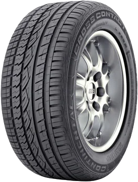 Continental ContiCrossContact UHP 295/40 R21