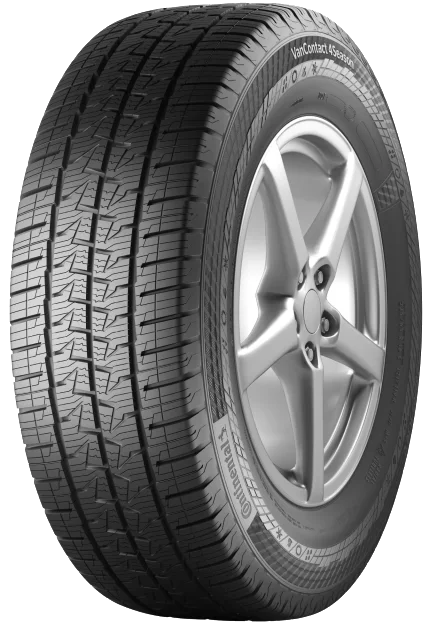 Continental VanContact 4Season 195/70 R15