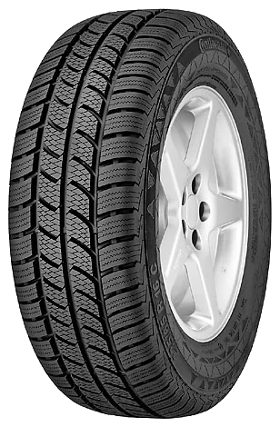 Continental VancoWinter 2 195/70 R15