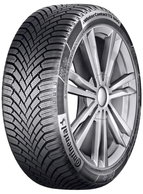 Continental WinterContact TS860 175/60 R15