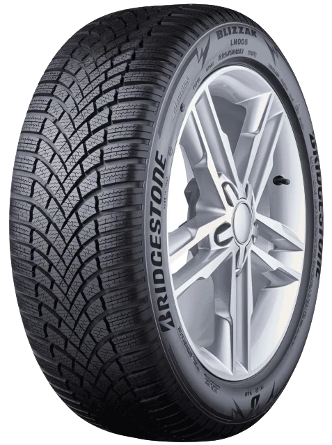 Bridgestone Blizzak LM005 255/35 R21