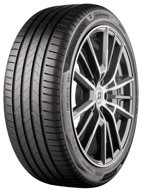 Bridgestone Turanza 6 215/55 R17 padanga