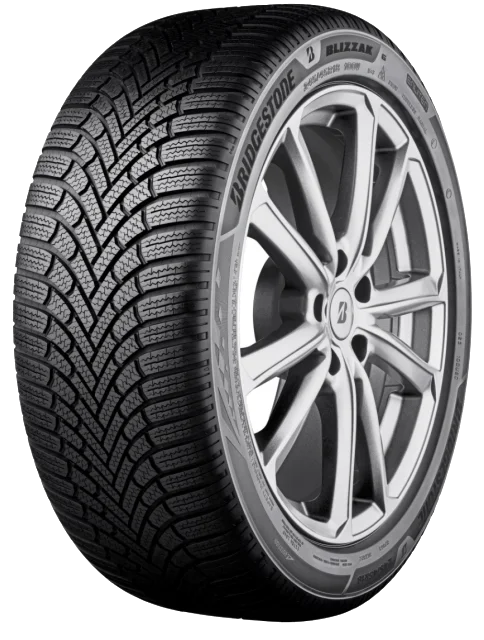 Bridgestone Blizzak 6 255/45 R21