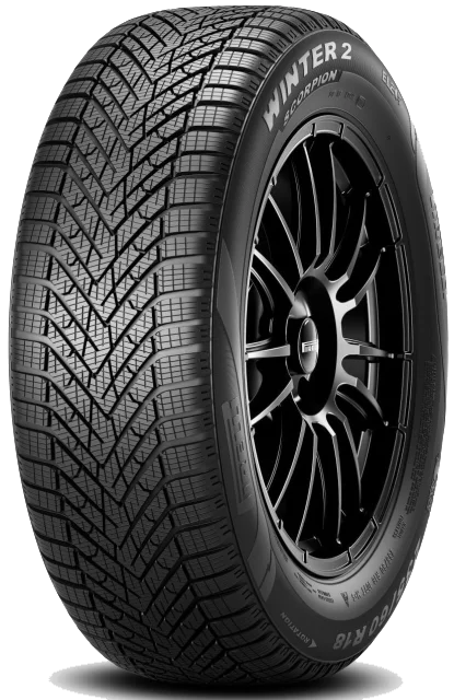 Pirelli Scorpion Winter 2 245/45 R21