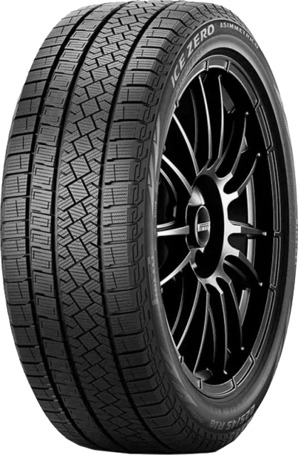 Pirelli Ice Zero Asimmetrico 195/60 R17