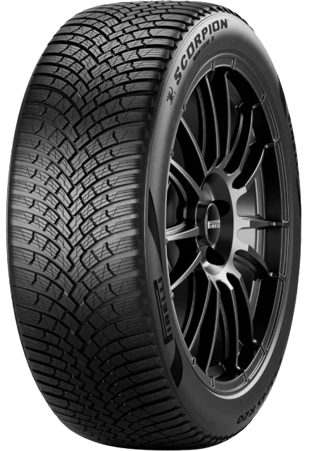 Pirelli Scorpion Winter 3 255/40 R21