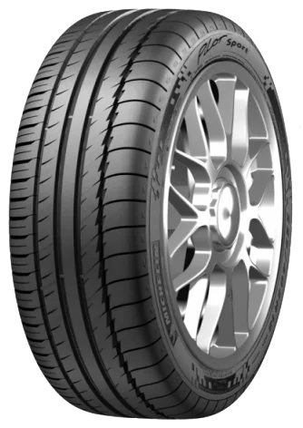 Michelin Pilot Sport PS2 295/35 R18