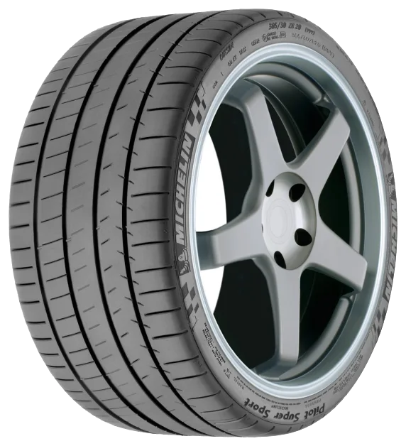 Michelin Pilot Super Sport 285/35 R21