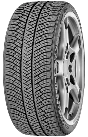 Michelin Pilot Alpin PA4 (Directional) 265/45 R19