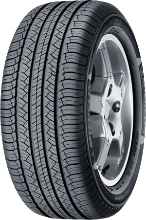 Michelin Latitude Tour HP 255/70 R18