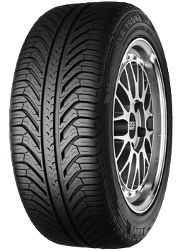 Michelin Pilot Sport A/S + 285/40 R19