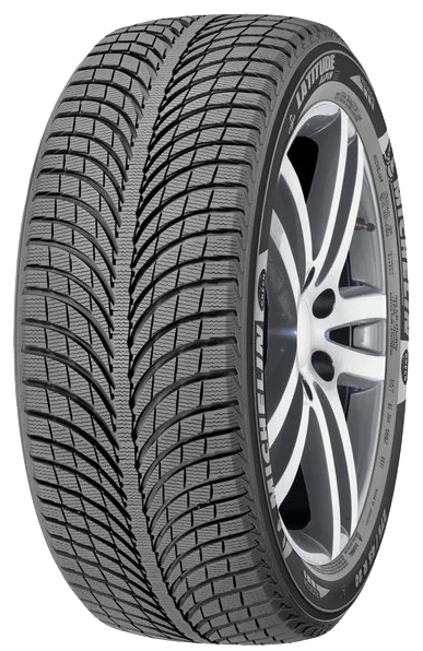 Michelin Latitude Alpin LA2 255/50 R19