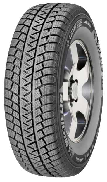 Michelin Latitude Alpin 255/55 R18