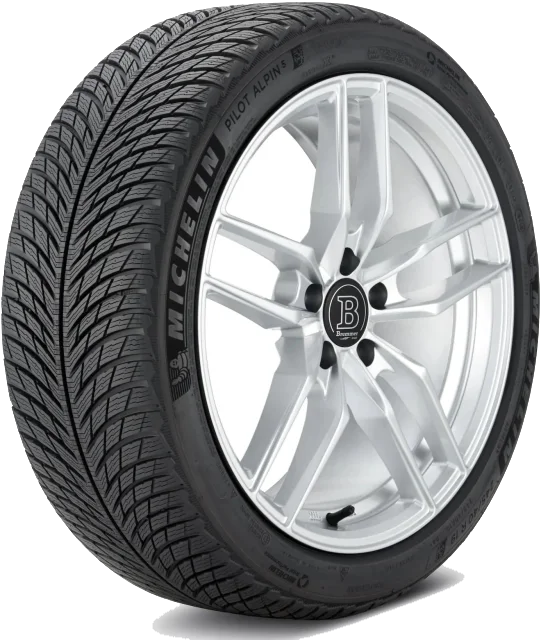 Michelin Pilot Alpin 5 255/35 R21
