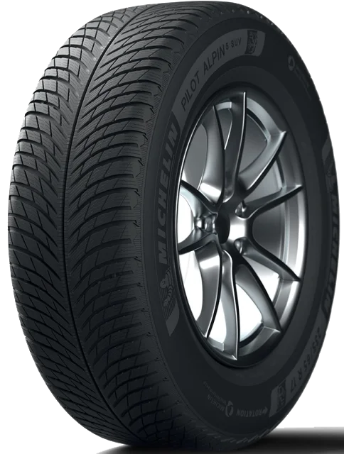 Michelin Pilot Alpin 5 SUV 275/50 R21