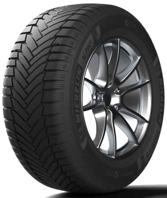 Michelin Alpin 6 175/65 R17