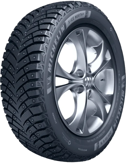 Michelin X-Ice North 4 245/40 R21