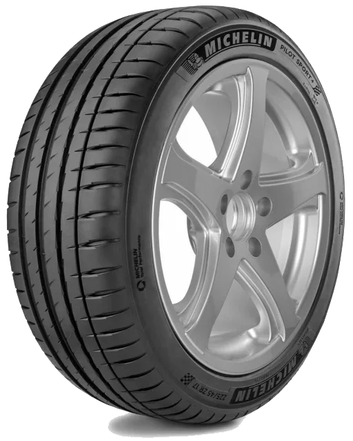 Michelin Pilot Sport 4 SUV 335/30 R23